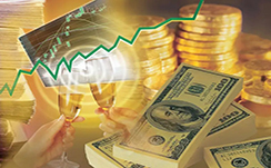 现货黄金进一步攀升 美联储暂时将保持观望态度
