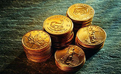 美联储通胀数据不及预期 现货黄金高位震荡