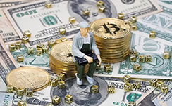 四月外储规模上升 黄金储备连续6个月增加